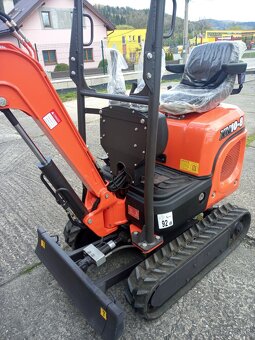 Minibager XiNiU GR 980 Mimoose Kopanie - 3