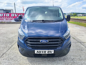 Ford Transit Custom 2.0 - 3