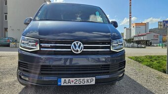 Volkswagen Multivan 2.0 BiTDI BMT Highline 4MOTION DSG - 3