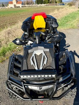 Can am Outlander max 1000 - 3
