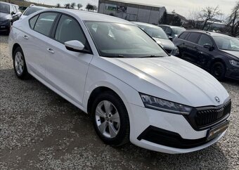 Škoda Octavia TSI 81kW Active 22tKm benzín manuál 81 kw - 3