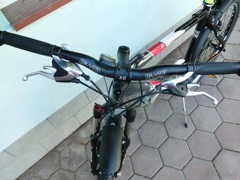 Horský bicykel Leader Fox - 3