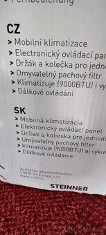 Mobilná klimatizácia - 3