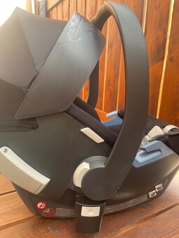 Vajíčko cybex + adaptéry - 3