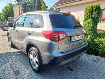 SUZUKI Vitara 1,6 DDiS Elegance 4x4 automat - 3
