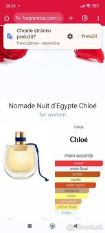 Chloe Nomade Nuit d'Egypte edp 75ml. - 3