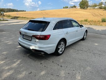 Audi A4 combi 2020 autom.120kw DIESEL+HEV - 3