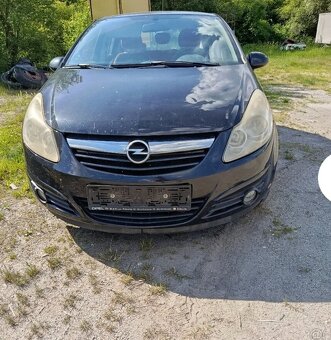 Opel corsa - 3