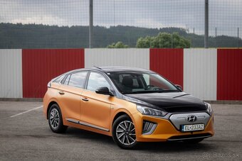 Hyundai Ioniq Electric BEV (2019) - 3