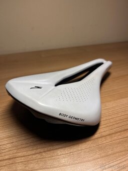 Specialized Power Hollow TI - 3