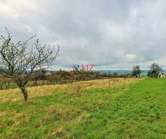 Rekreačný pozemok 2.750 m2, šírka 21 m, Jabloňovce (SM - 830 - 3