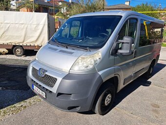 Peugeot Boxer 2,2 HDI - 9 miest - 3