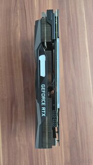 MSI GeForce RTX 3070 GAMING Z TRIO 8G LHR - 3