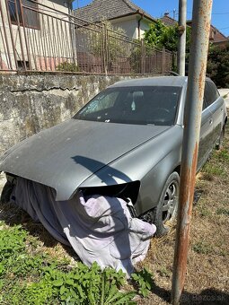 Rozpredam Audi A6 C6 3.0 TDI - 3