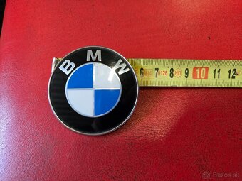Logo BMW E36 Touring zadné - 3