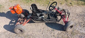 Motokára Go-Kart - 3