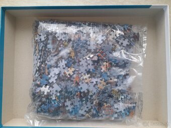 Potrebujem poskladať puzzle 2x1000 dielikov - 3