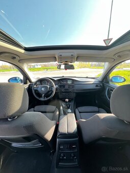 Bmw e91 330xd 170kw manuál - 3
