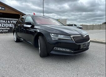Škoda Superb Combi 2.0 TDI SCR Style DSG - 3