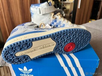 Adidas členkové tenisky - 3