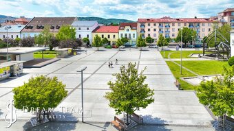 Viacúčelová historická budova 900m2 Zvolen Centrum - 3