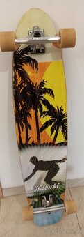 Longboard KABUKI - 3