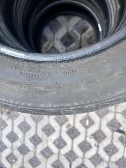 Zimne pneumatiky 205/55 r16 30€sada - 3