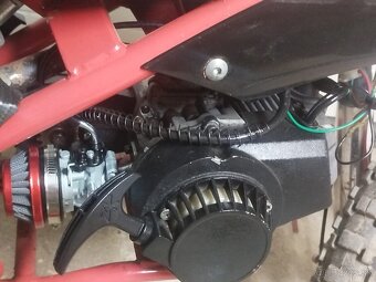 Minicross 50cc - 3