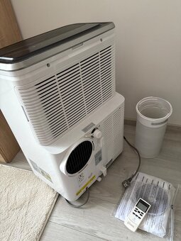 Mobilna klimatizacia Electrolux EXP26U338CW - 3