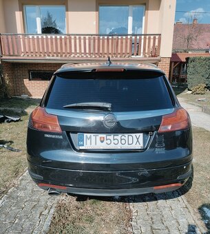 Insignia Sport Tourer - 3