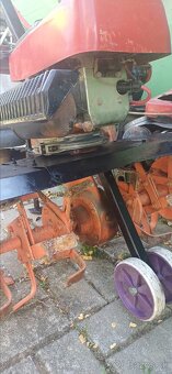 Predám rotavato Robi 55 s 120 liatinovou prevodovkou - 3