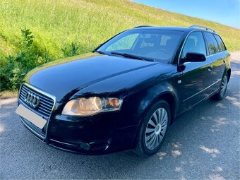 Audi A4 B7 Avant 1.9TDI 85kW, 2007 - 3