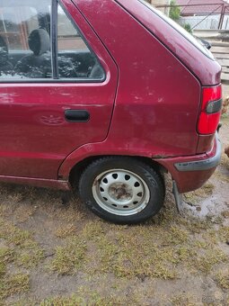Škoda Felicia - 3