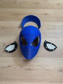SPIDERMAN MASKA ako z filmu - 3