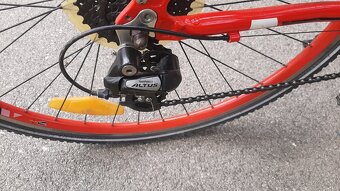 Trekingovy/Horský bicykel Hercules Flash Premium - 3