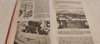 TRABANT 600 / 601 manuál na veterána - údržba a opravy vozů - 3