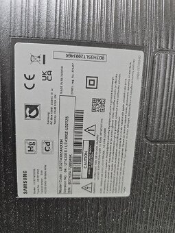 Smart TV Samsung - 3