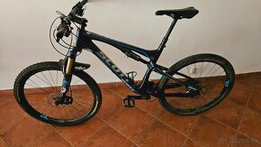Predam Scott Genius 710 karbon - 3
