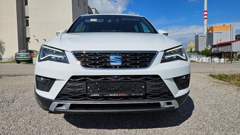 Seat Ateca 2.0 TDI CR Xcellence 4Drive DSG EU6 - 3