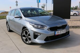 Kia Ceed SW 1.4 T-GDi First Edition - 3