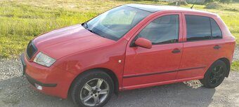 Škoda Fabia 1.9tdi - 3