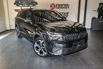 Škoda Kodiaq RS 2.0 TSI 195kW 4x4 DSG - 3