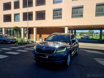 ŠKODA KODIAQ 2L 110KW 2019 7STUP.AUTOMAT - 3