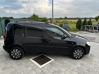 Škoda Roomster - 3