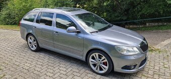 Škoda Octavia 2 RS 2,0tdi 125Kw. R-2013 - 3
