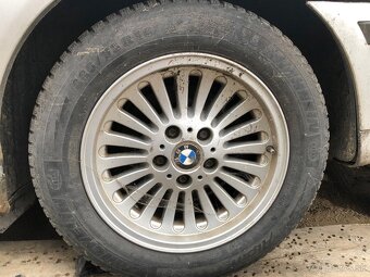 Predam R16 elektrony z BMW E39 - 3