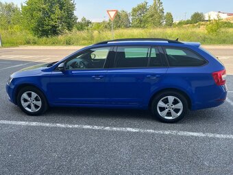 Škoda Octavia combi 2.0 TDI, 110 kw, Sport Edition - 3
