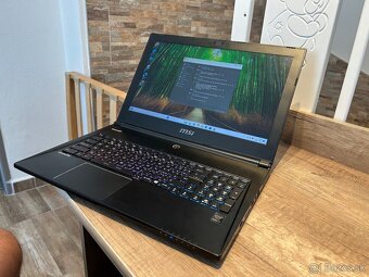 Herný MSI GS60 Ghost Pro-15,6"FHD,i7,16gb ram,GTX 870m - 3