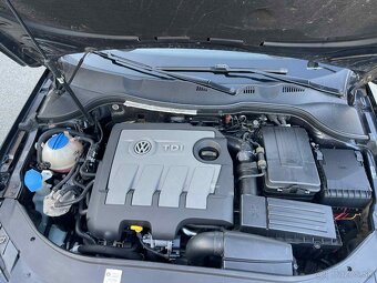 Predam vw pasat b7 1.6tdi kw77 automat , 7-st prevodovka rok - 3