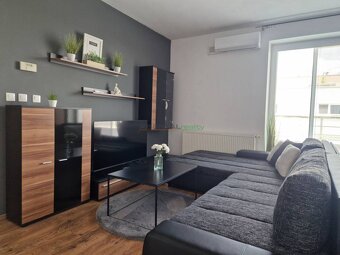 PRENÁJOM 2-izb. zariadený byt s klímou a parkovaním - Rovink - 3
